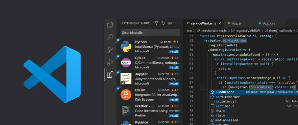 Unlocking VS Code: The Ultimate Cheatsheet for Developers